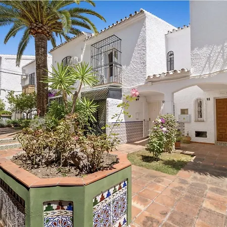 Casa Lena Town House With Pool * Nerja
