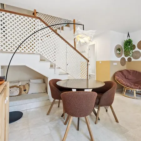 Casa Lena Town House With Pool 別荘