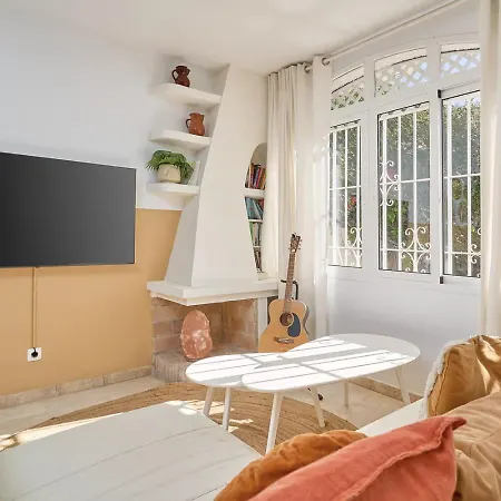 Casa Lena Town House With Community Pool Nerja