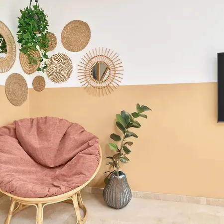 Casa Lena Town House With Pool Vakantiehuis Nerja